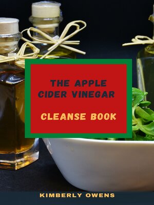 cover image of The Apple Cider Vinegar Cleanse Book